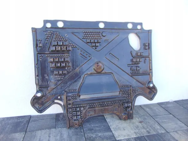 Audi OE 8K1863822L Getriebeschutzplatte image 2