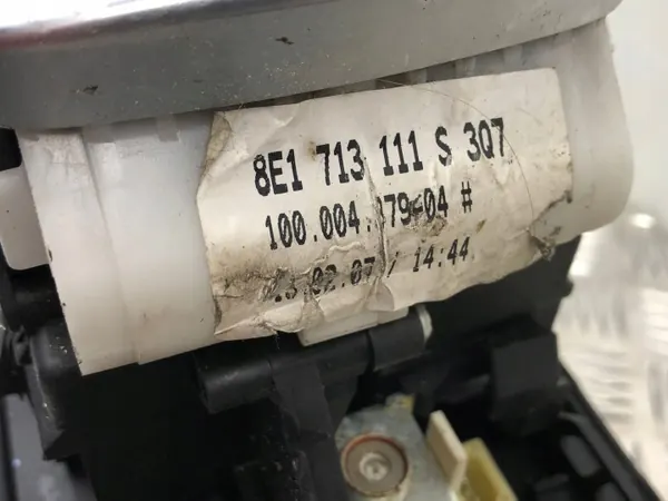 Selector de marchas Audi A4 B6 B7 OEM 8E1713111S image 3