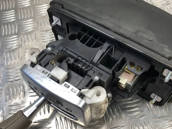 Selector de marchas Audi A4 B6 B7 OEM 8E1713111S image 4