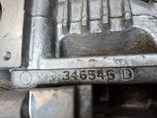 Turbo Nissan OE S25154656 pour Micra K13 1.2 DIG-S image 6