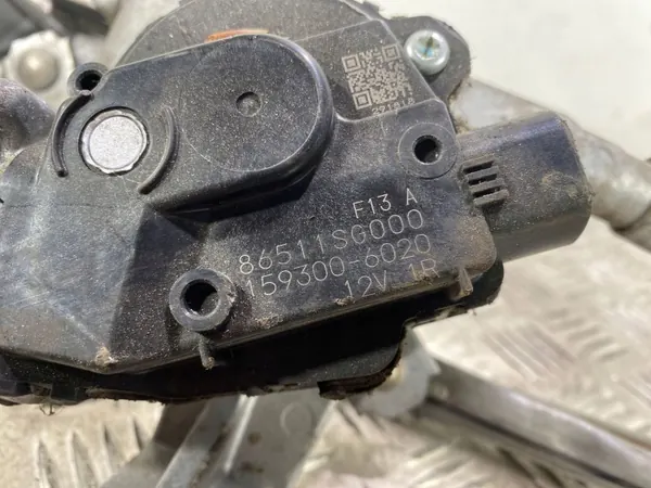 OEM FBZ20688 Pyyhinvarsijalka Subaru Foresterille image 6