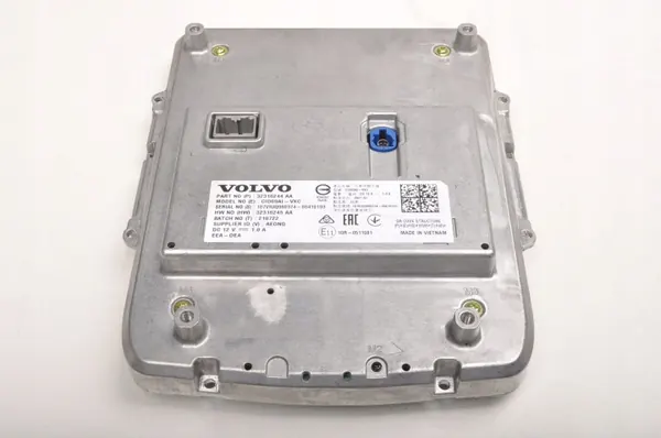 Écran de navigation Volvo OEM 32316244 pour S60 III/V60 II image 7