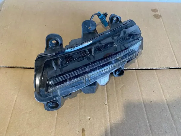 Höger Fram DRL Lamp OEM 9836230980 för Peugeot 3008 II image 2