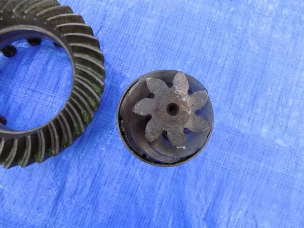 Insert de Différentiel Arrière Iveco Daily 35C 34:7 image 3