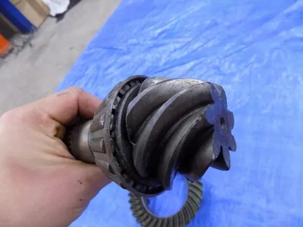 Insert de Différentiel Arrière Iveco Daily 35C 34:7 image 4