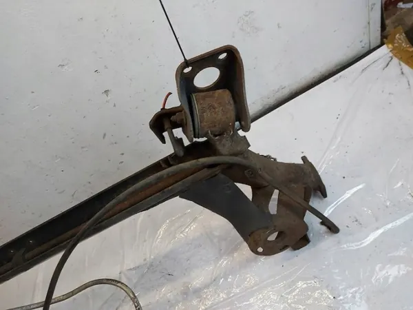 Taka-akselipalkki OEM 1J0500045/1J0500051K Seat Leon image 4