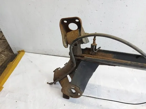 Taka-akselipalkki OEM 1J0500045/1J0500051K Seat Leon image 5
