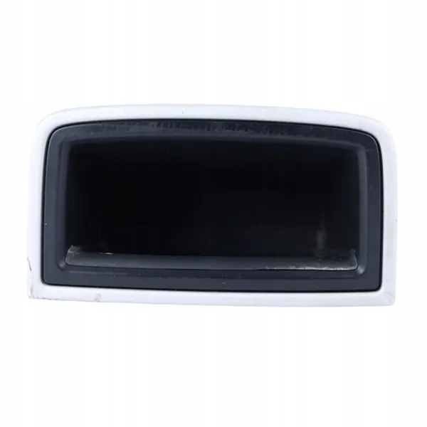 Porsche Cayenne 92A Middenconsole Achter Opbergruimte OEM 7L5863338A image 2
