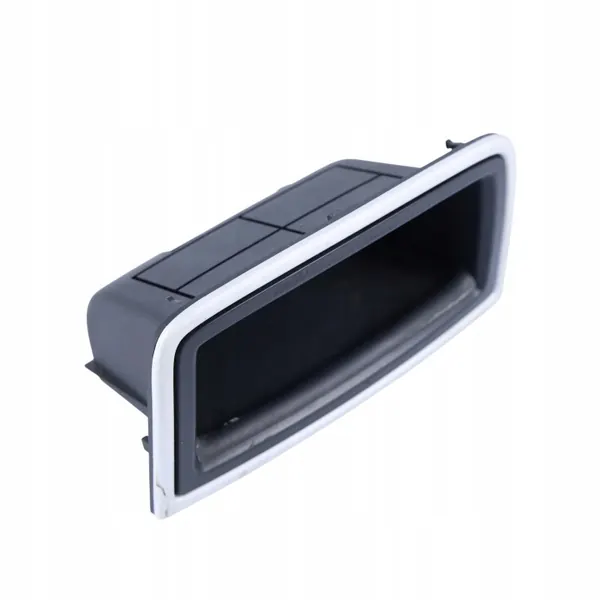Porsche Cayenne 92A Middenconsole Achter Opbergruimte OEM 7L5863338A image 5