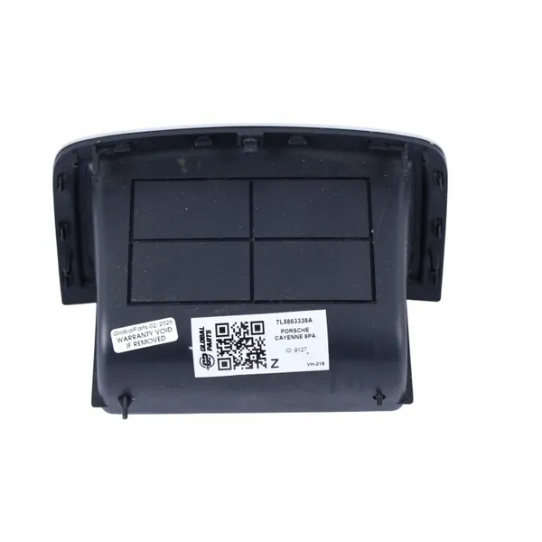 Porsche Cayenne 92A Middenconsole Achter Opbergruimte OEM 7L5863338A image 8
