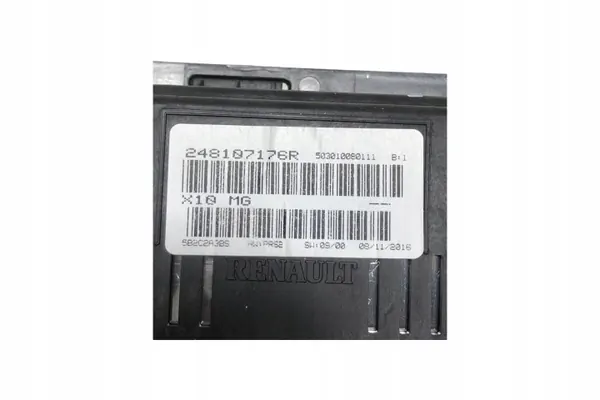 Écran de navigation Renault OE OEM 248107176R image 9