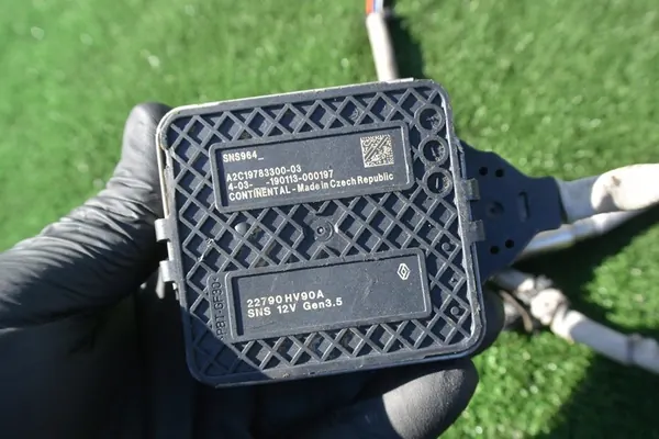 Sensor NOx Nissan Qashqai J11 image 2