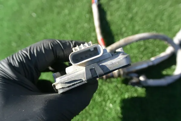 Sensor NOx Nissan Qashqai J11 image 3