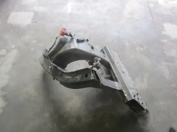 OEM 7266998 Aleta Delantera Derecha para BMW X3/X4 image 2