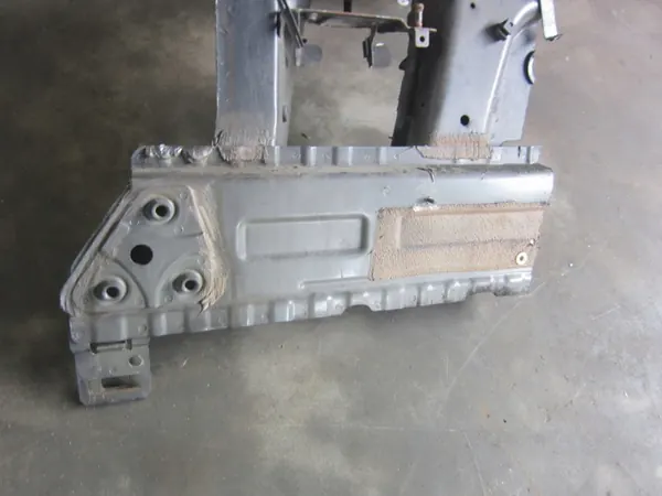 OEM 7266998 Aleta Delantera Derecha para BMW X3/X4 image 3