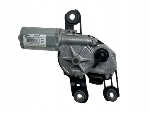 Motor limpiaparabrisas trasero OEM 5E5955711 Skoda Octavia III image 2