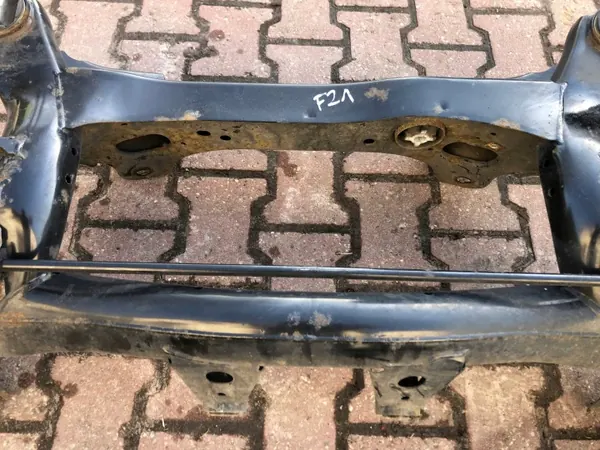 BMW Bakvagnsbalk OEM 6792505 - Begagnad image 3