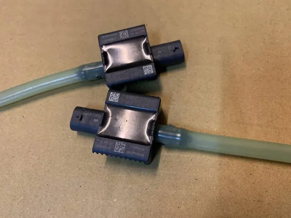 BMW X1 U11 2022- Fotgängarskyddssensor 5A3F2C3 image 2