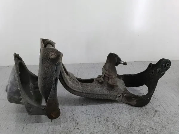 OEM 9661544680G Vorderer Linker Stoßdämpferhalter Peugeot 407 image 2