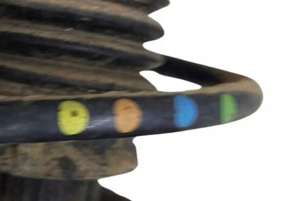 Ammortizzatore anteriore destro PEUGEOT 508 1.5L Diesel image 6