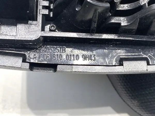 OEM LORK-1107-26765 Visera izquierda Mercedes CLA image 5