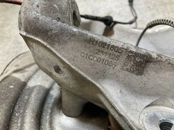 BMW R1021805 Rotule de direction avant droite - Pièce OEM image 4