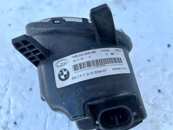 HALOGEN LED BMW OEM 7315559 linker koplamp image 5