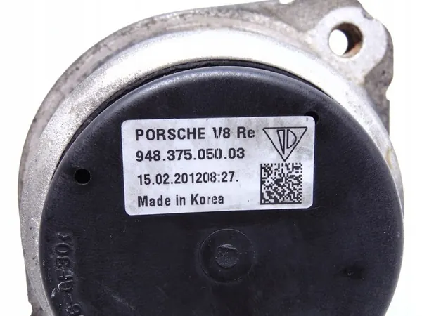 Moottorin Tuki Oikea 94837505003 4.8 Porsche Cayenne II image 4