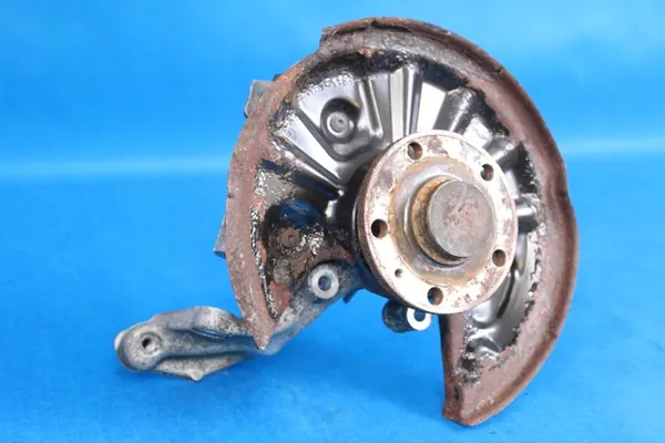 SKODA SUPERB III Mozzo Ruota Posteriore Destro 2017 3Q0505434G image 3