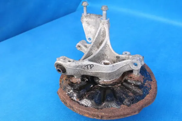 SKODA SUPERB III Mozzo Ruota Posteriore Destro 2017 3Q0505434G image 5