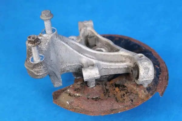 SKODA SUPERB III Mozzo Ruota Posteriore Destro 2017 3Q0505434G image 8