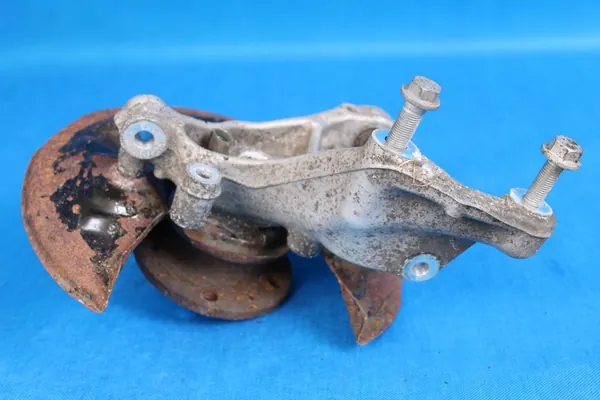 SKODA SUPERB III Mozzo Ruota Posteriore Destro 2017 3Q0505434G image 9