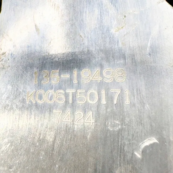 BMW 3 E90 E91 Actionneur Turbo K006T50171 image 10