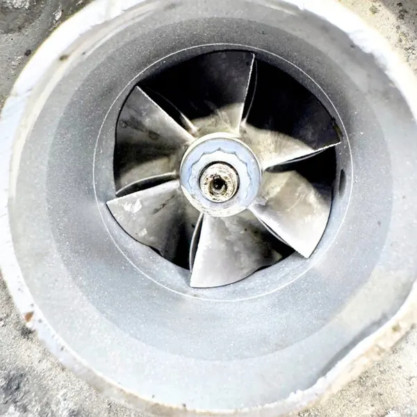 BMW 3 E90 E91 Actionneur Turbo K006T50171 image 8