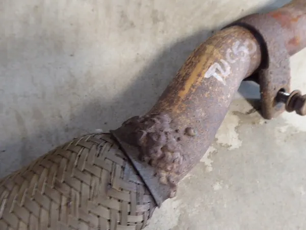 TUCSON I 04-10 PAKOPUTKI 2.0 16V G4GC OEM image 5