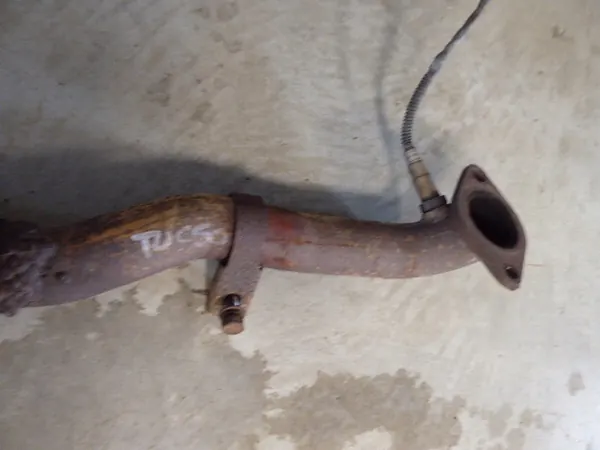 TUCSON I 04-10 PAKOPUTKI 2.0 16V G4GC OEM image 6