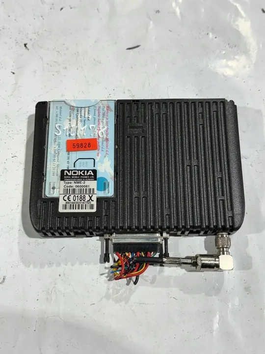 Nokia telefoonmodulecontroller 0600081 image 1