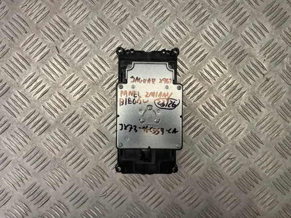Panel selector de cambios OEM JX7314C559CA para Jaguar F-PACE image 8