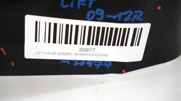 Höger framskärm OEM 360150756 för Hyundai i30 image 9