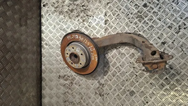 ZWROTNICALTE46 Bras de Suspension Arrière Gauche BMW E46 2.0D image 2