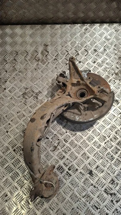 ZWROTNICALTE46 Bras de Suspension Arrière Gauche BMW E46 2.0D image 4