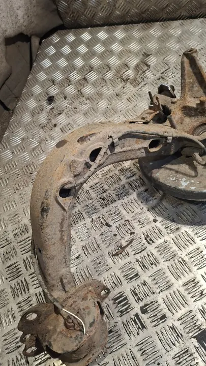 ZWROTNICALTE46 Bras de Suspension Arrière Gauche BMW E46 2.0D image 5