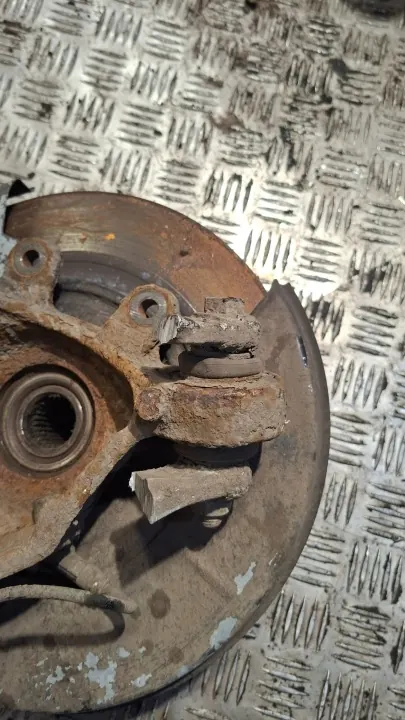 ZWROTNICALTE46 Bras de Suspension Arrière Gauche BMW E46 2.0D image 6