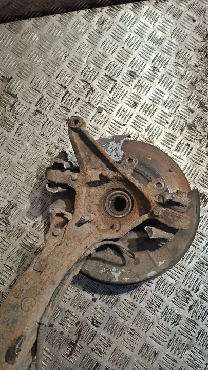 ZWROTNICALTE46 Bras de Suspension Arrière Gauche BMW E46 2.0D image 9