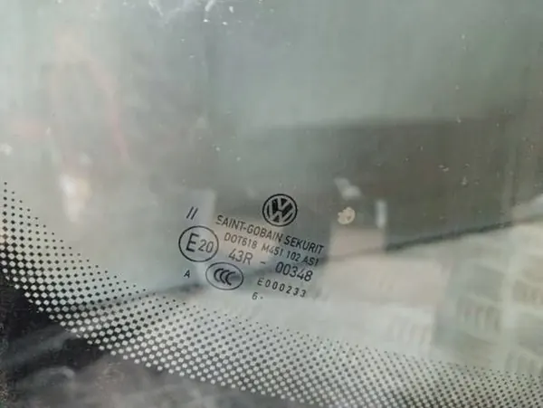 Gebrauchte VW Passat B8 Frontscheibe OEM ACF44564 image 5