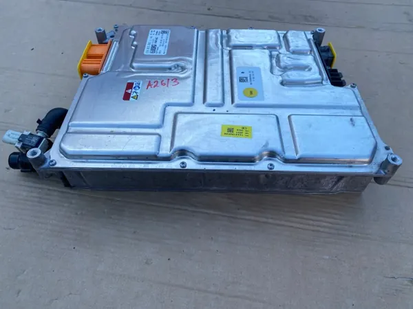 VW ID3/ID4 Korkeajännitelaturimoduuli OEM 1EA915692L image 7