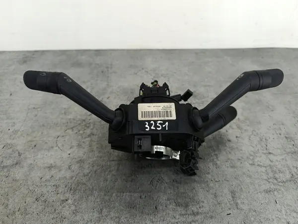 Gecombineerde schakelaar Fiat Grande Punto 1.9 JTD 7354104220 image 5