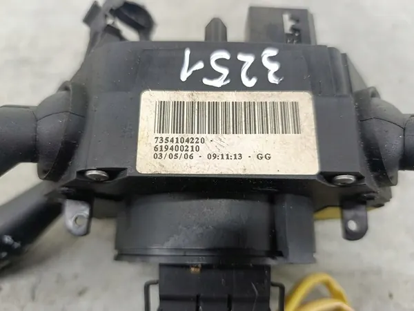 Gecombineerde schakelaar Fiat Grande Punto 1.9 JTD 7354104220 image 7