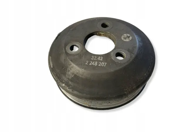 Poulie de pompe de direction OEM 32422248207 pour BMW 7 E38 image 2
