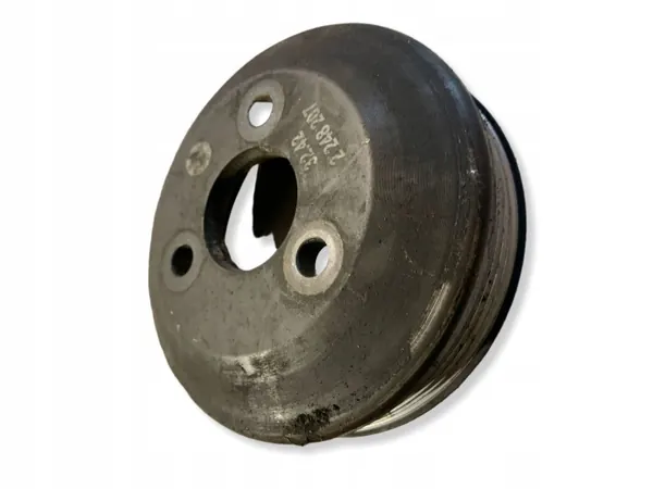 Poulie de pompe de direction OEM 32422248207 pour BMW 7 E38 image 3